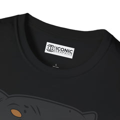 Black Panther Unisex Softstyle T-Shirt