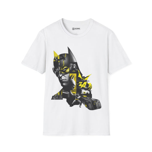 Batman Unisex Softstyle T-Shirt - IGZ Clothing 