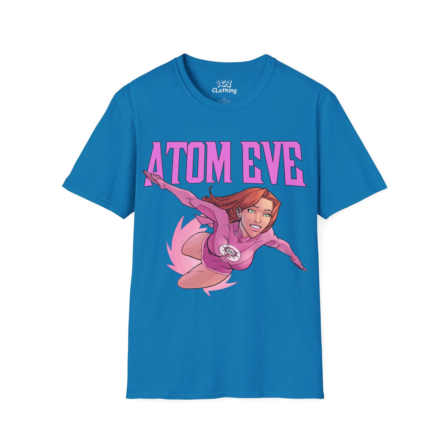 Atom Eve Invincible T-Shirt