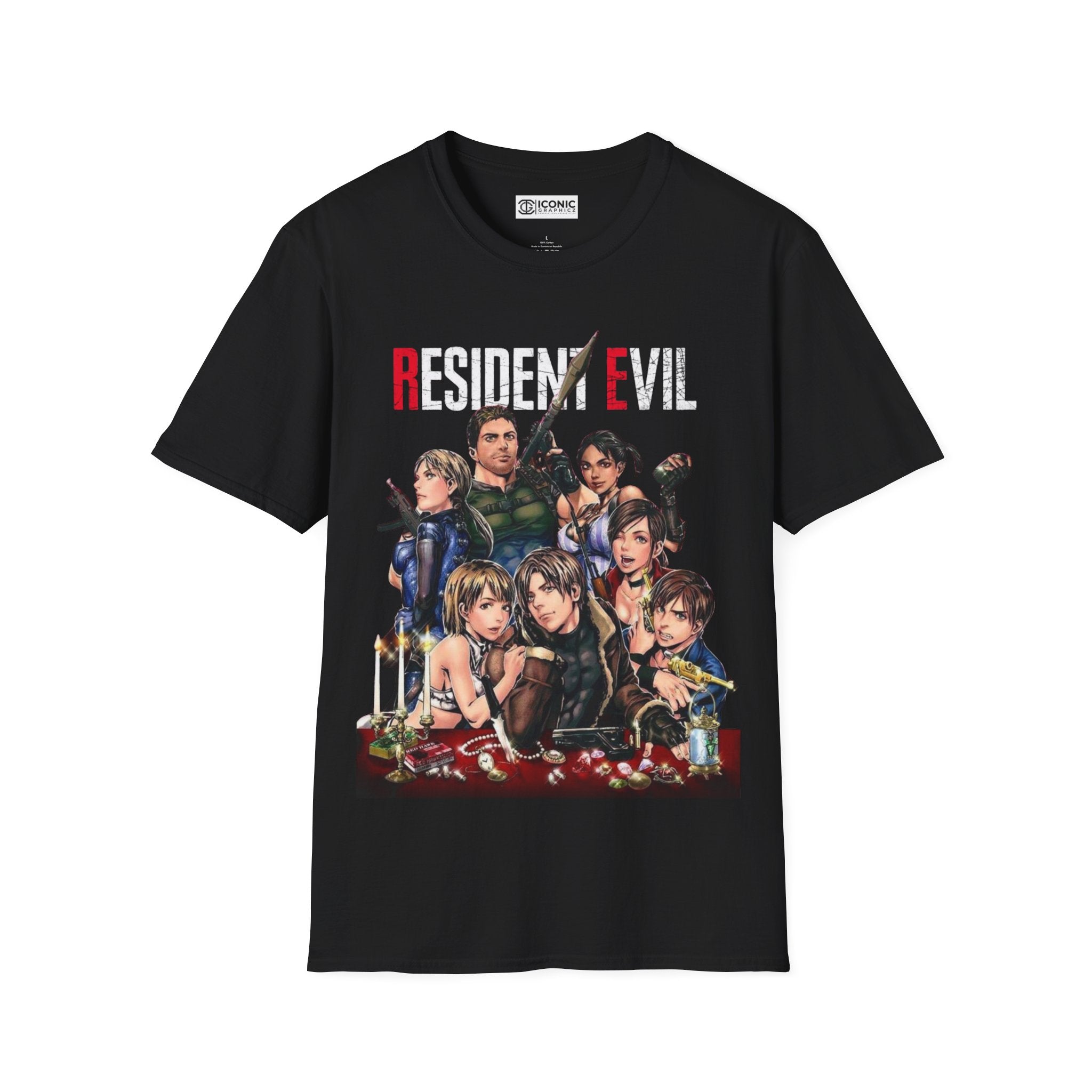 Resident Evil T-Shirt