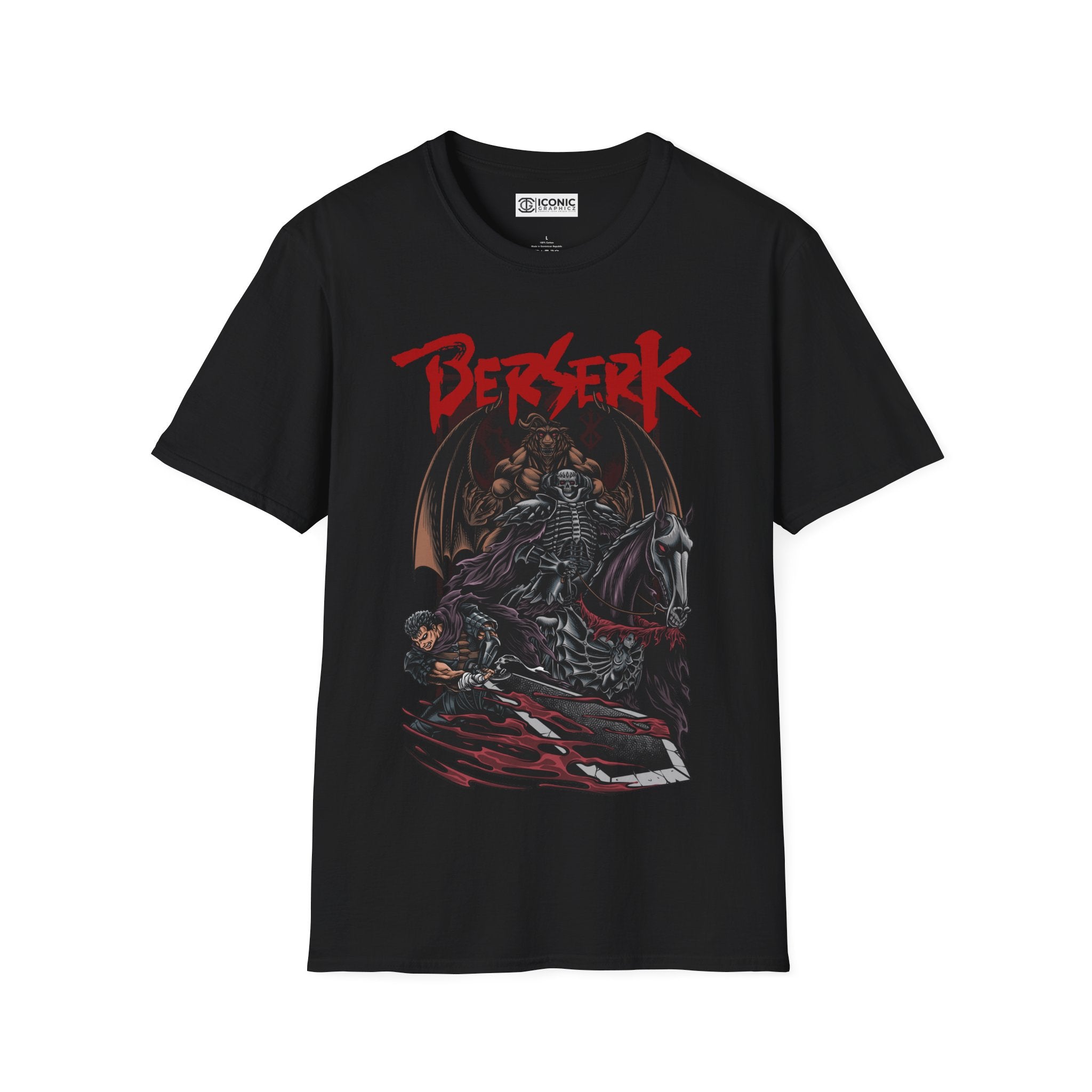 Gutz Berserk T-Shirt