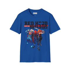 Red Hood Unisex Softstyle T-Shirt