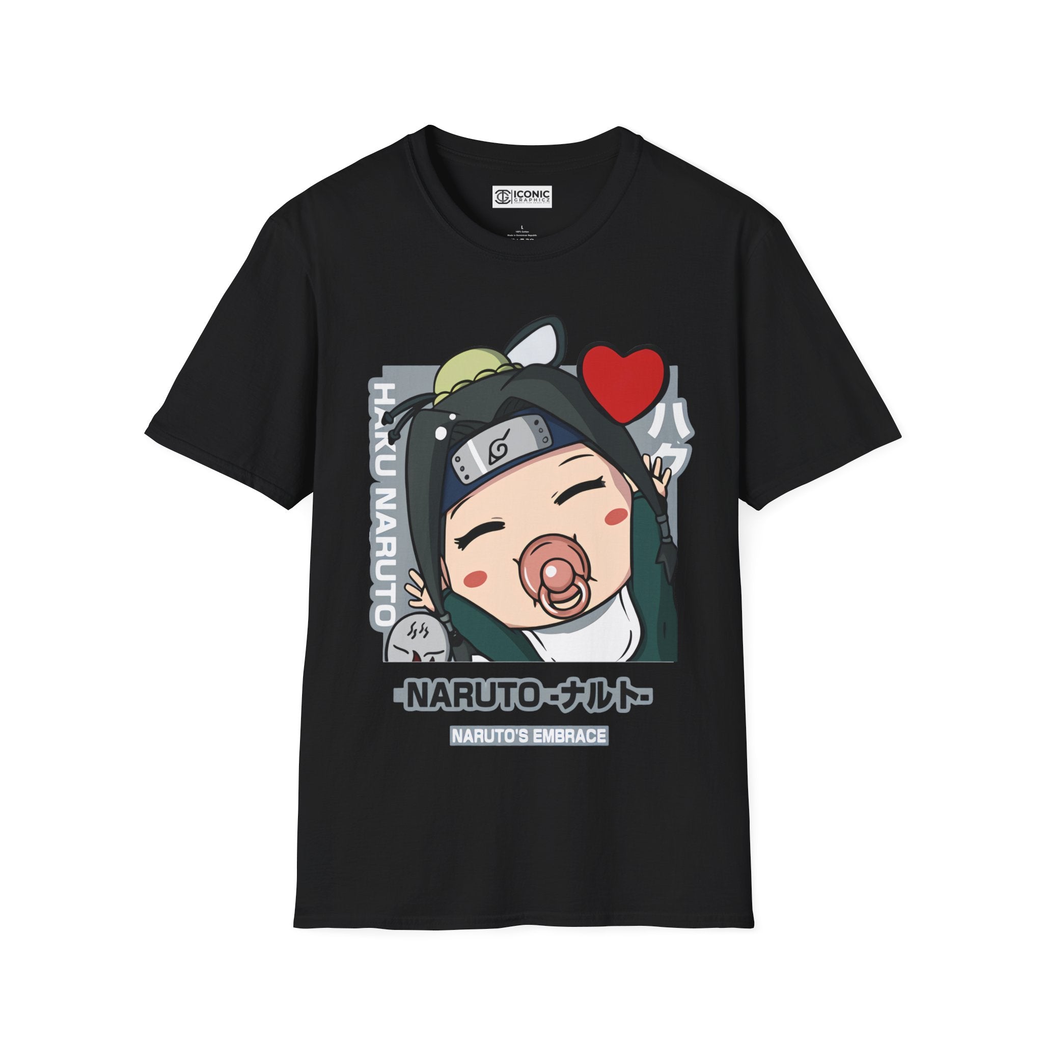 Haku Unisex Softstyle T-Shirt - IGZ Clothing 