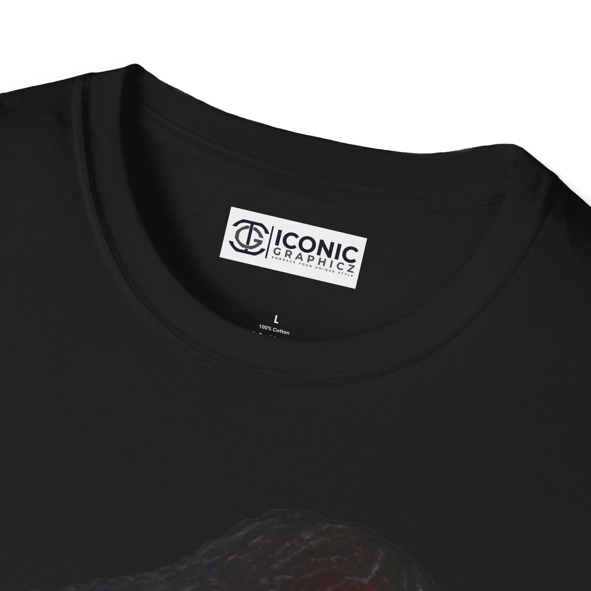 Demons Unisex Softstyle T-Shirt