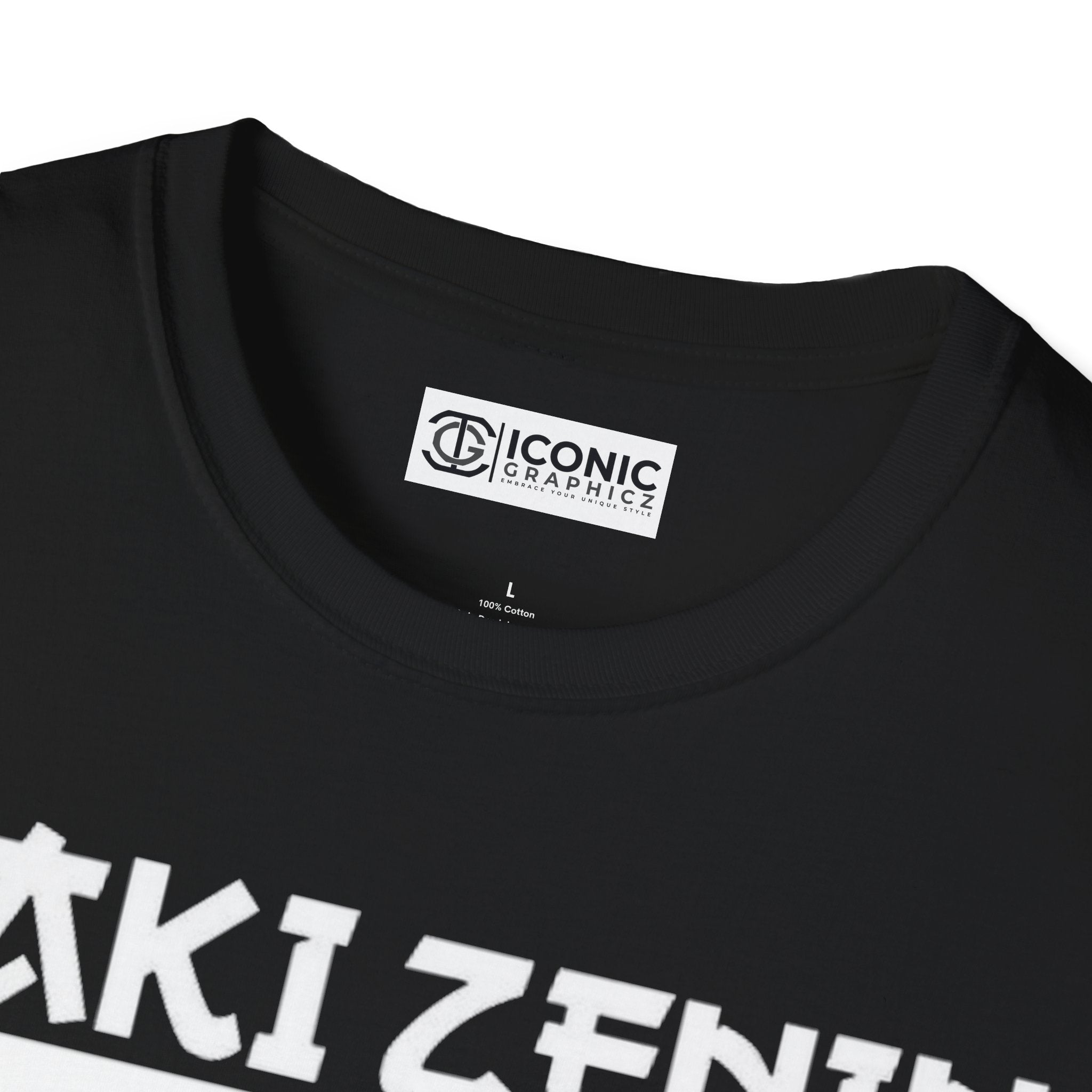 Maki Unisex Softstyle T-Shirt - IGZ Clothing 