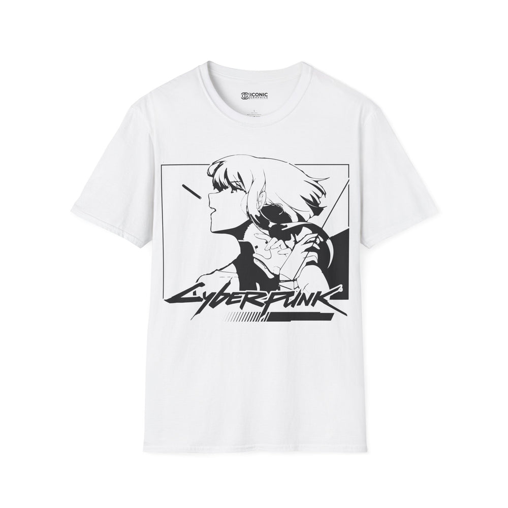 Lucy Cyberpunk Edgerunners T-Shirt - 