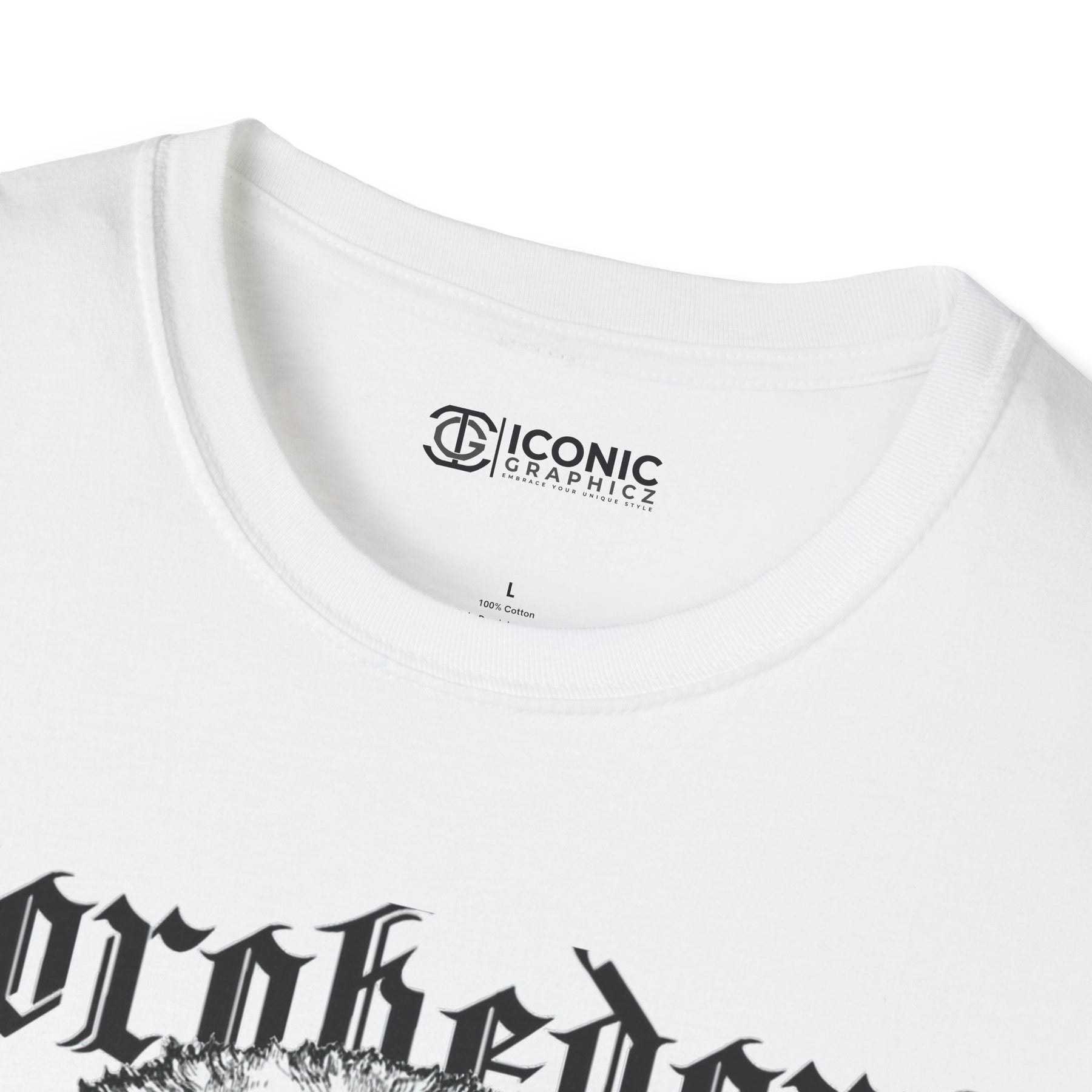 Dorohedoro Ebisu T-Shirt - 