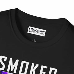 Smoker Unisex Softstyle T-Shirt - IGZ Clothing 