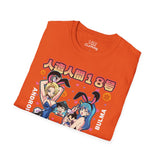 Android x Bulma DragonBall T-Shirt