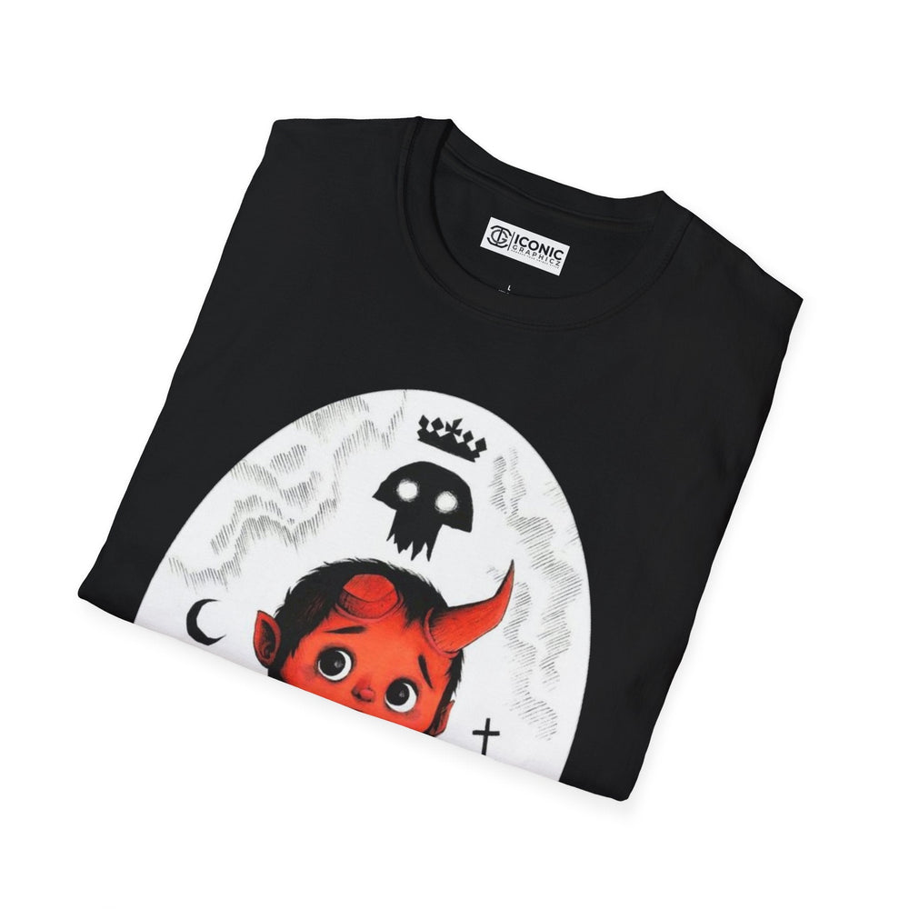 Hellboy T-Shirt Printify