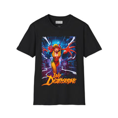 Lady Deathstrike Unisex Softstyle T-Shirt - IGZ Clothing 