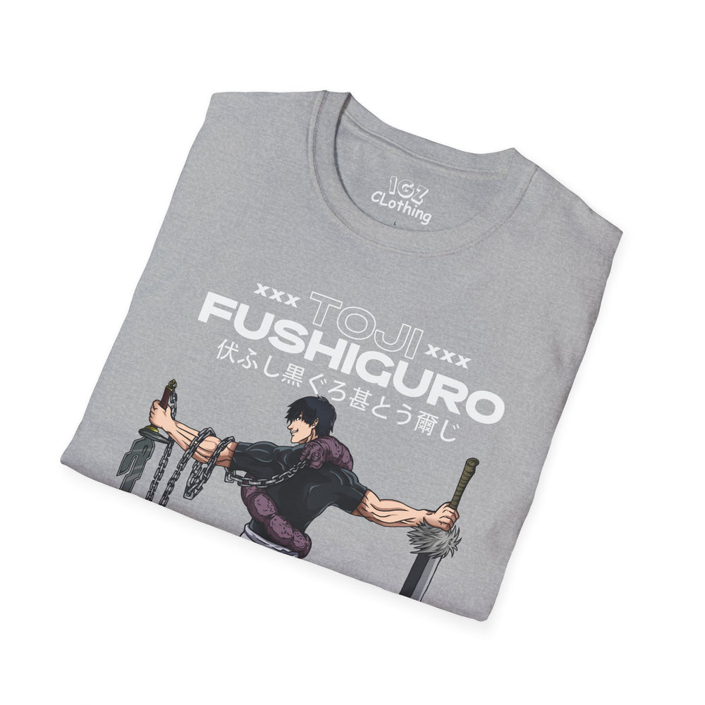 Toji Fushiguro Jujitsu Kaisen T-Shirt