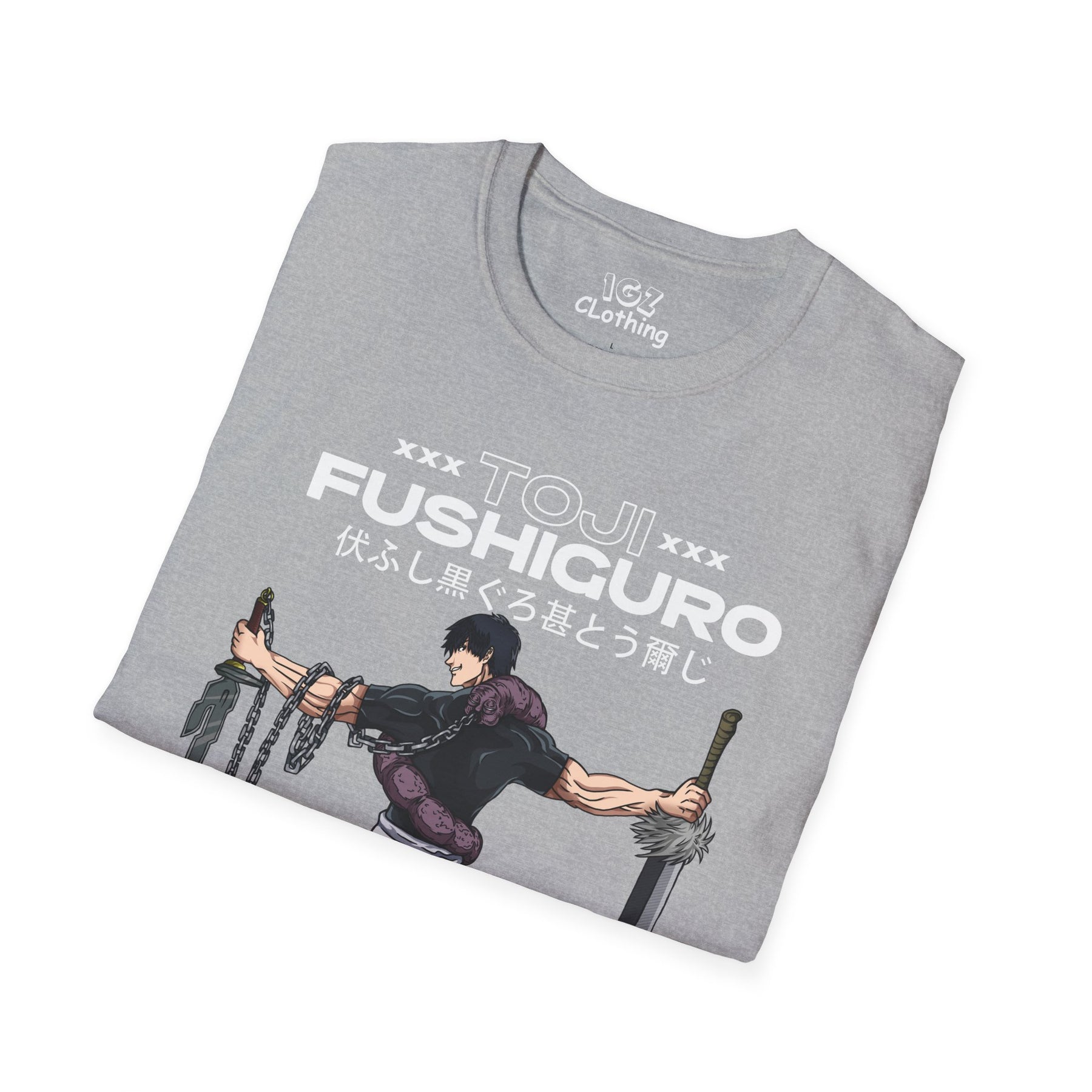Toji Fushiguro Jujitsu Kaisen T-Shirt