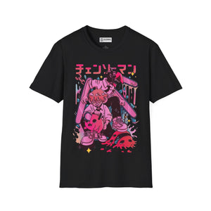 Denji Chainsaw Man T-Shirt - 
