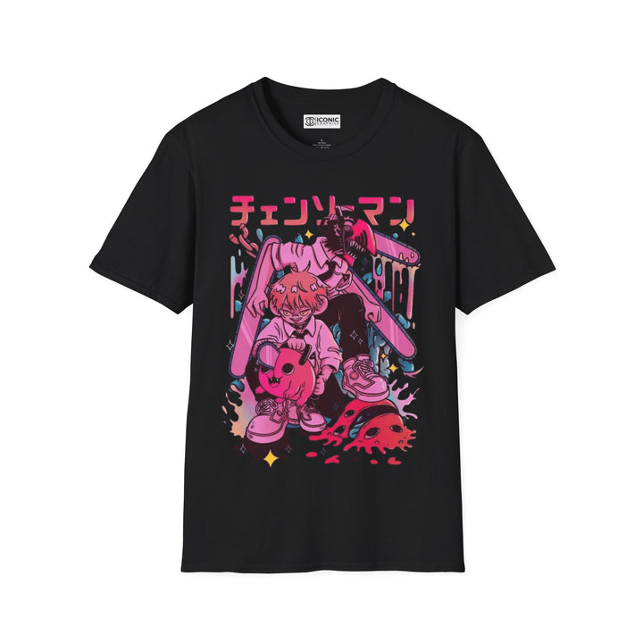 Denji Chainsaw Man T-Shirt - 