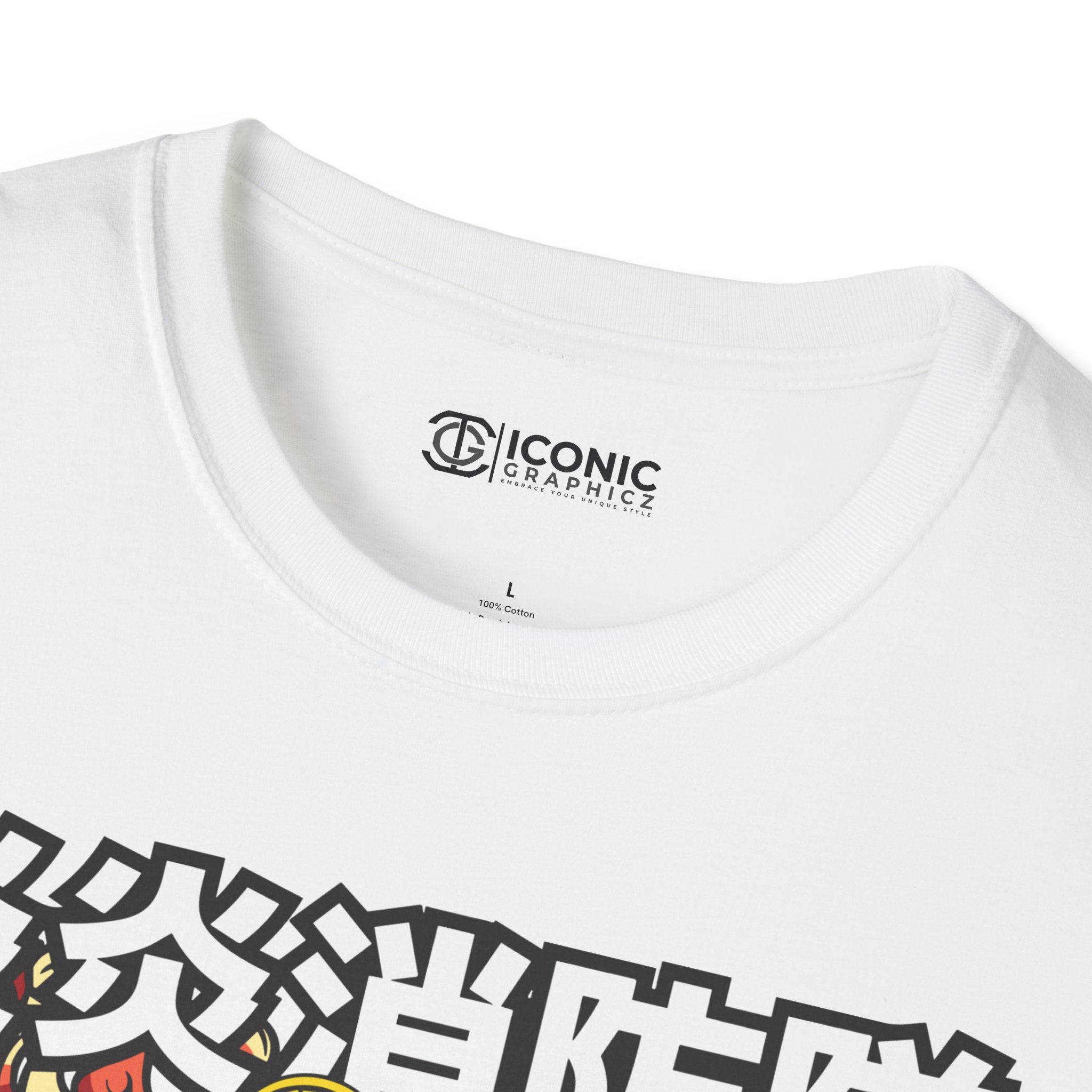 Shinra Fire Forcee T-Shirt