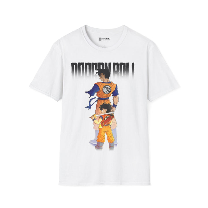 Gohan Dragonball T-Shirt Printify