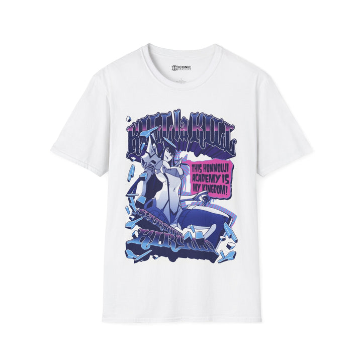 Satsuki Kiryuin T-Shirt Printify