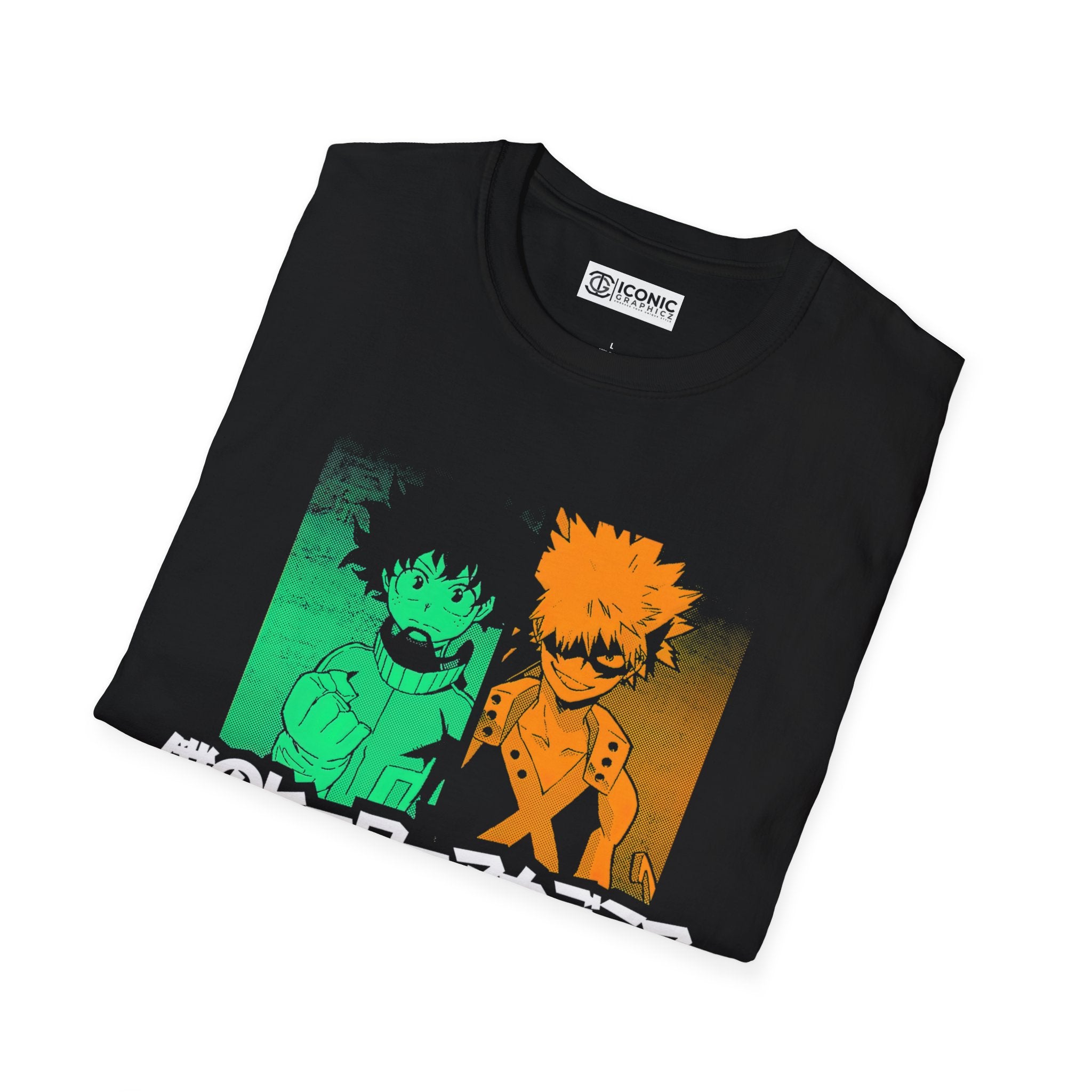 Hero Class A-1 My hero academia T-Shirt