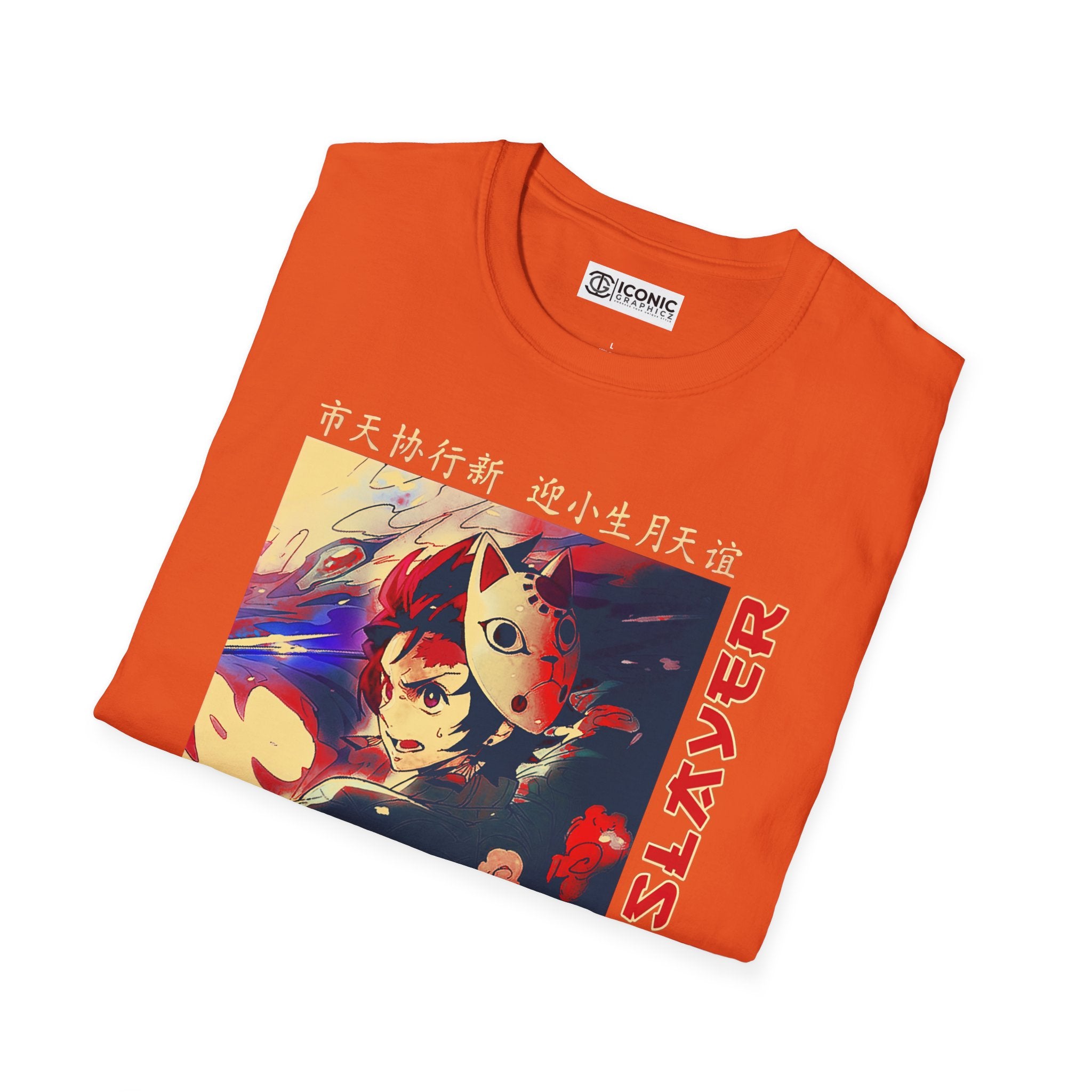 Tanjiro Demon Slayer T-Shirt