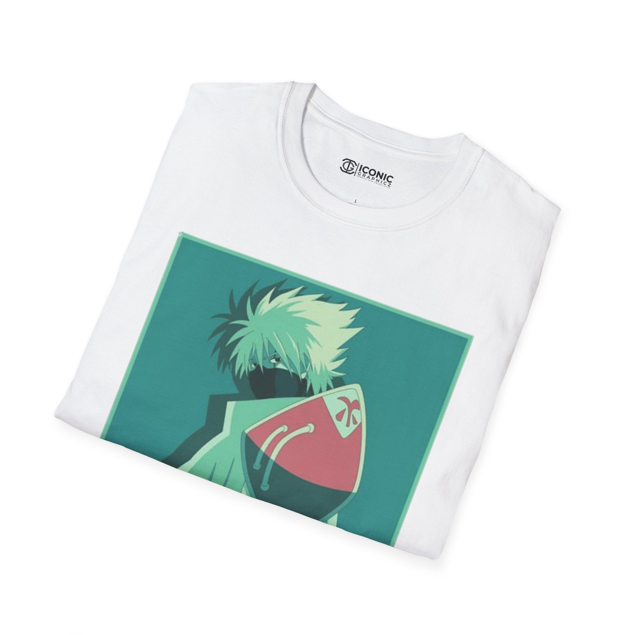 Kakashi Naruto T-Shirt