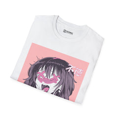 Anime Unisex Softstyle T-Shirt - IGZ Clothing 