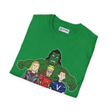 Venture Bros Avenger parody T-Shirt Printify