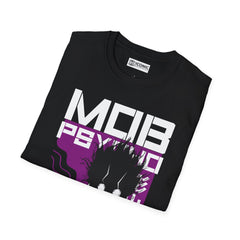 Mob Unisex Softstyle T-Shirt - IGZ Clothing 