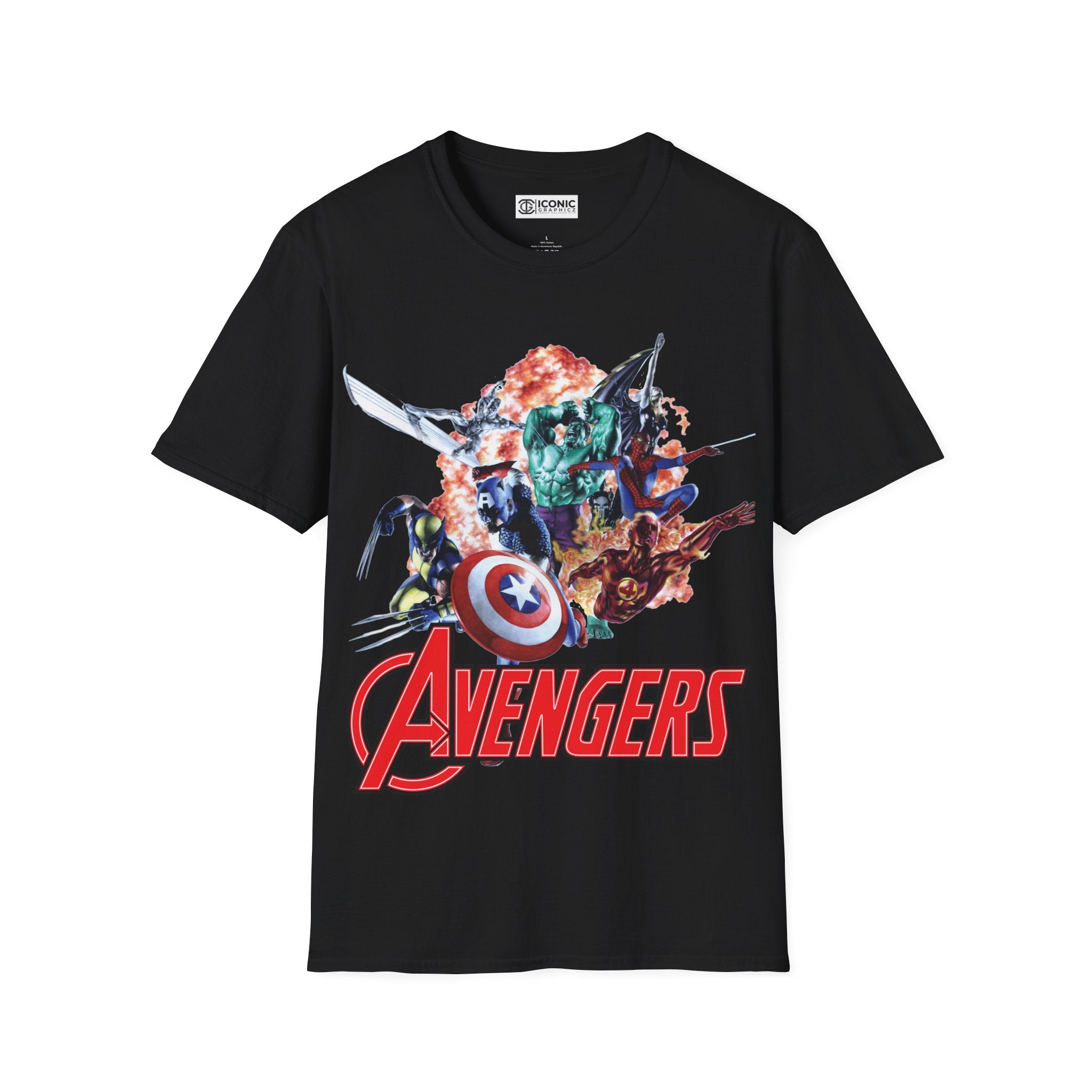 Avengers T-Shirt