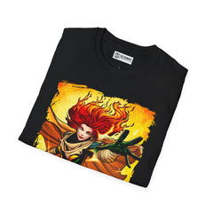 Hope Summers Unisex Softstyle T-Shirt - IGZ Clothing 