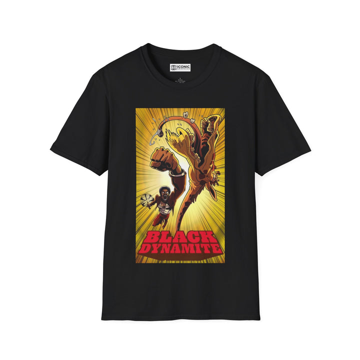 Black Dynamite T-Shirt - 