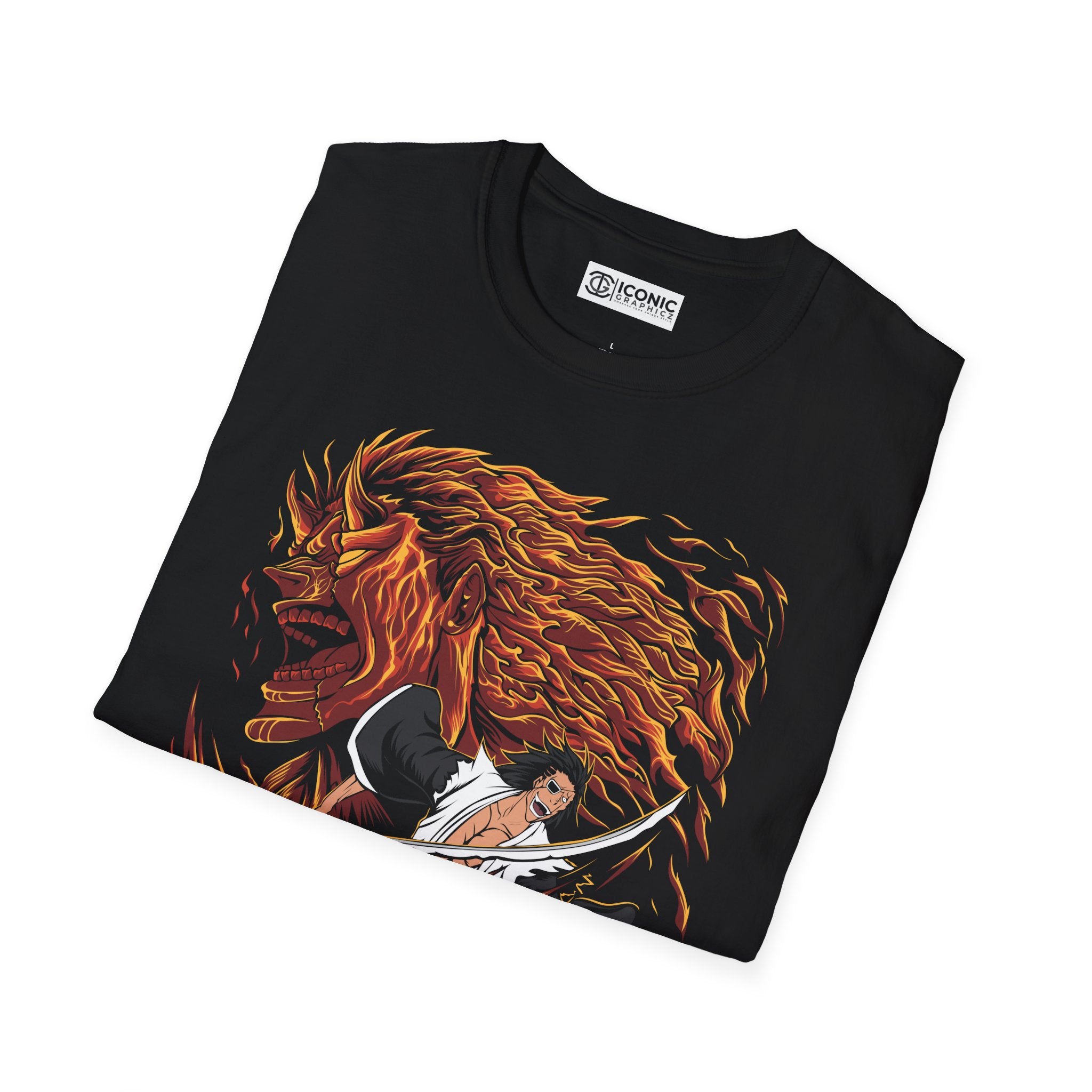 Kenpachi Bleach T-Shirt