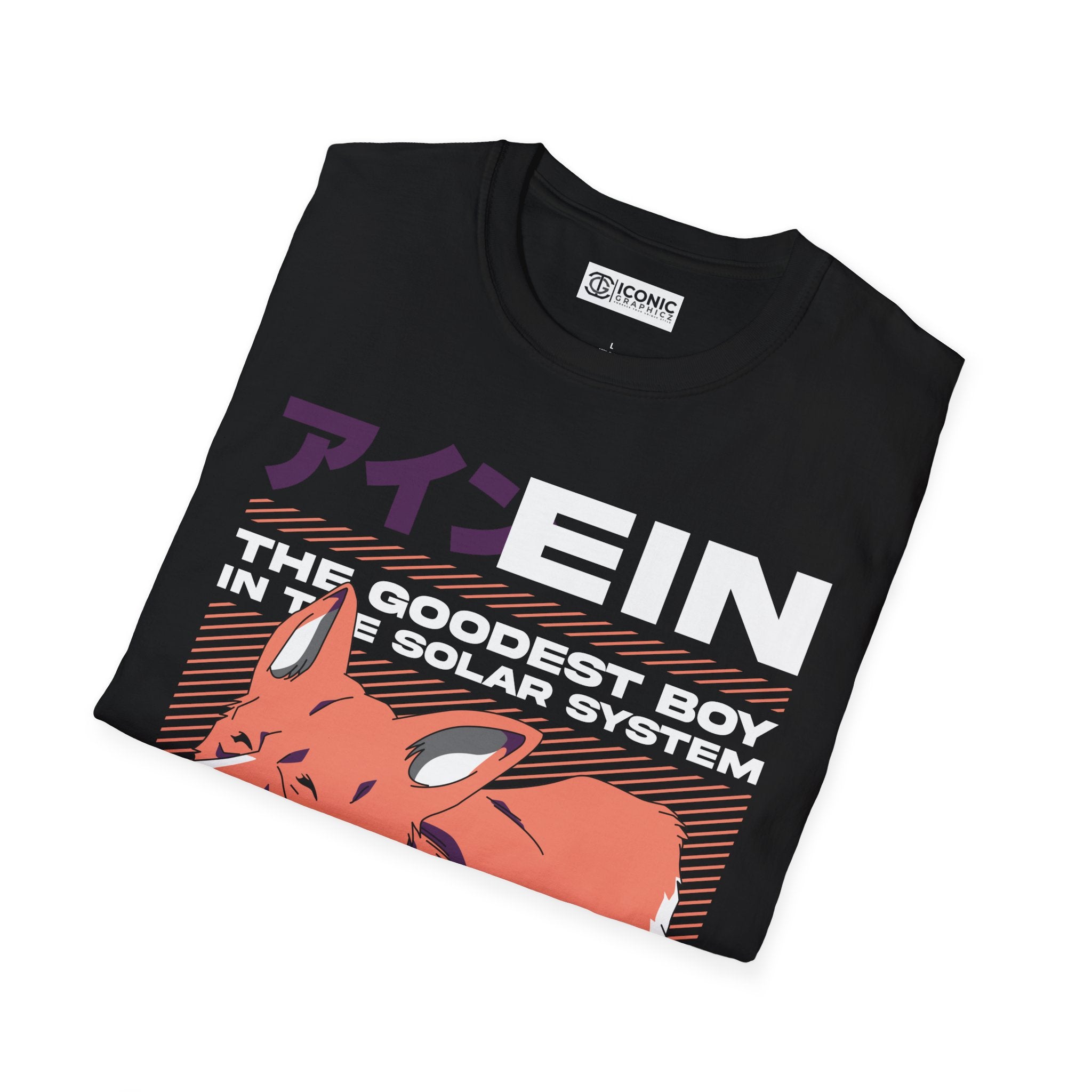 Ein Cowboy Bebop T-Shirt