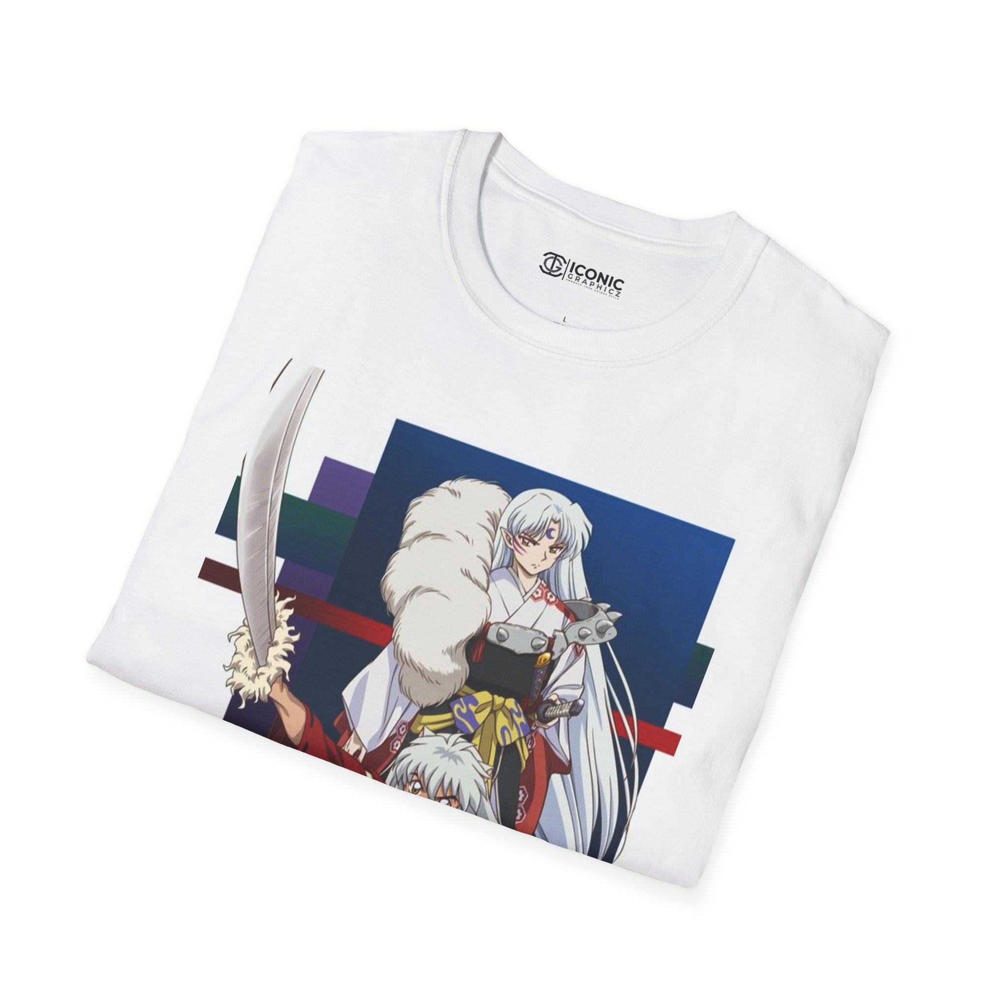 Sesshomaru Inuyasha T-Shirt