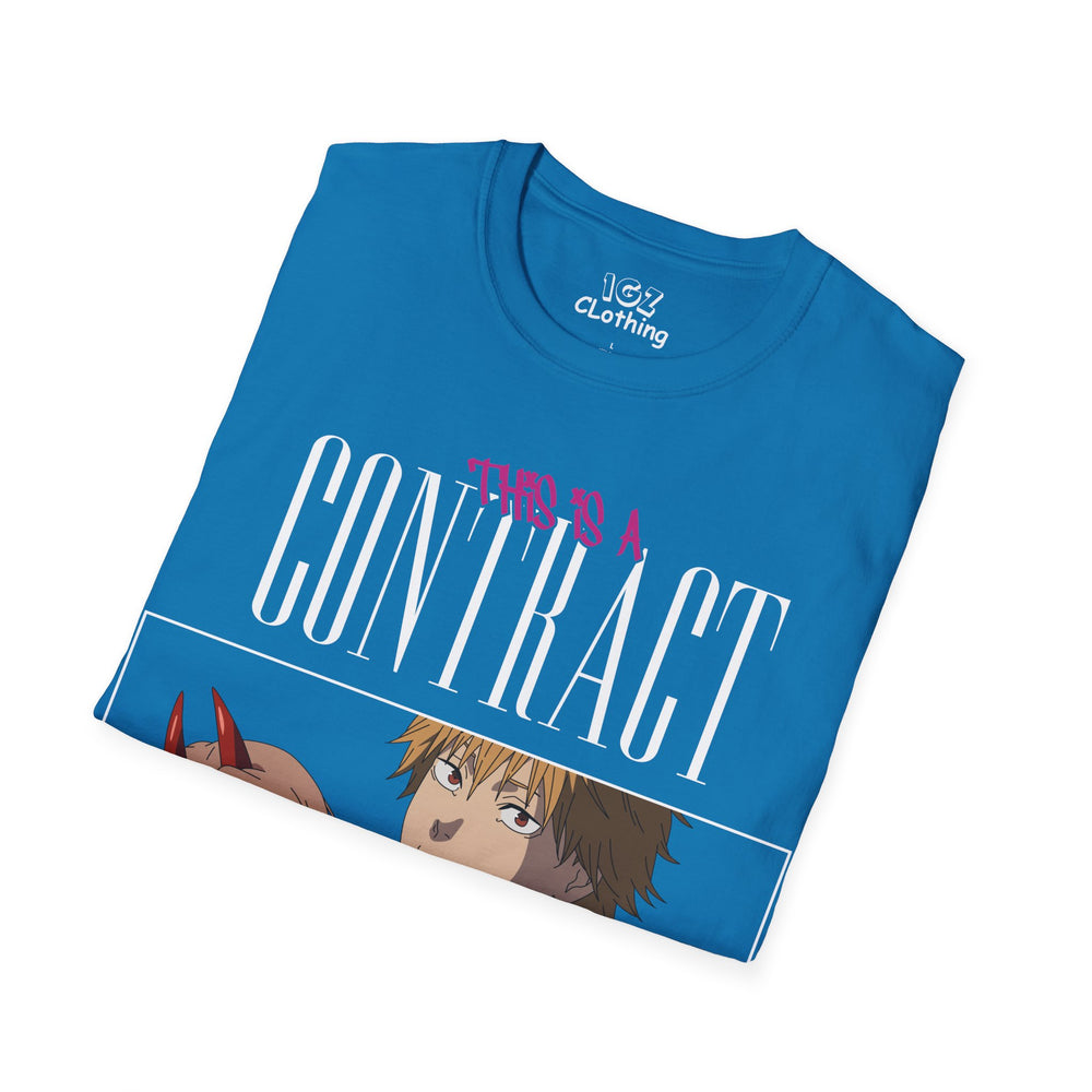 denji x power T-Shirt