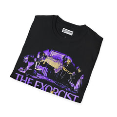 The Exorcist Unisex Softstyle T-Shirt - IGZ Clothing 