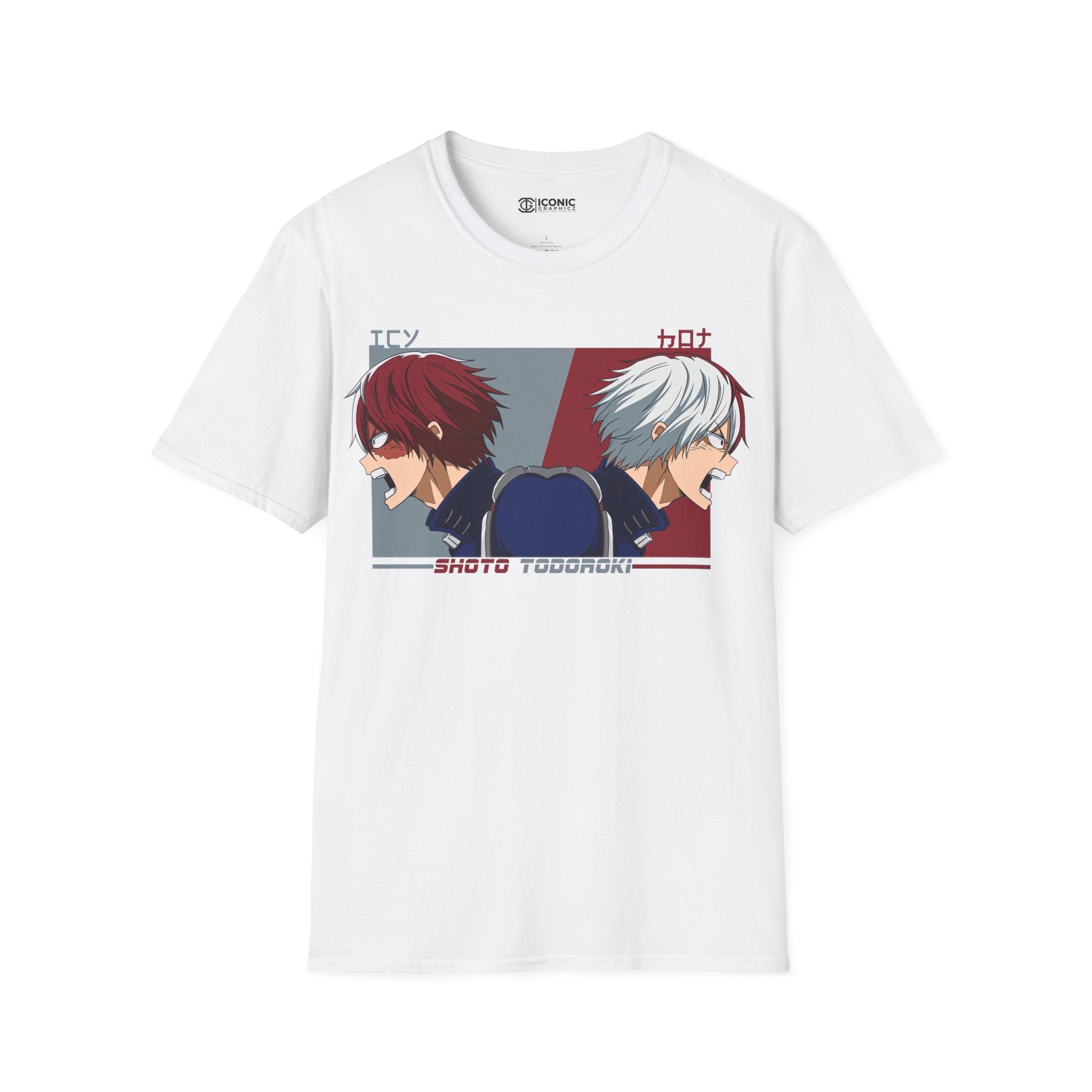 Shoto My hero academia T-Shirt