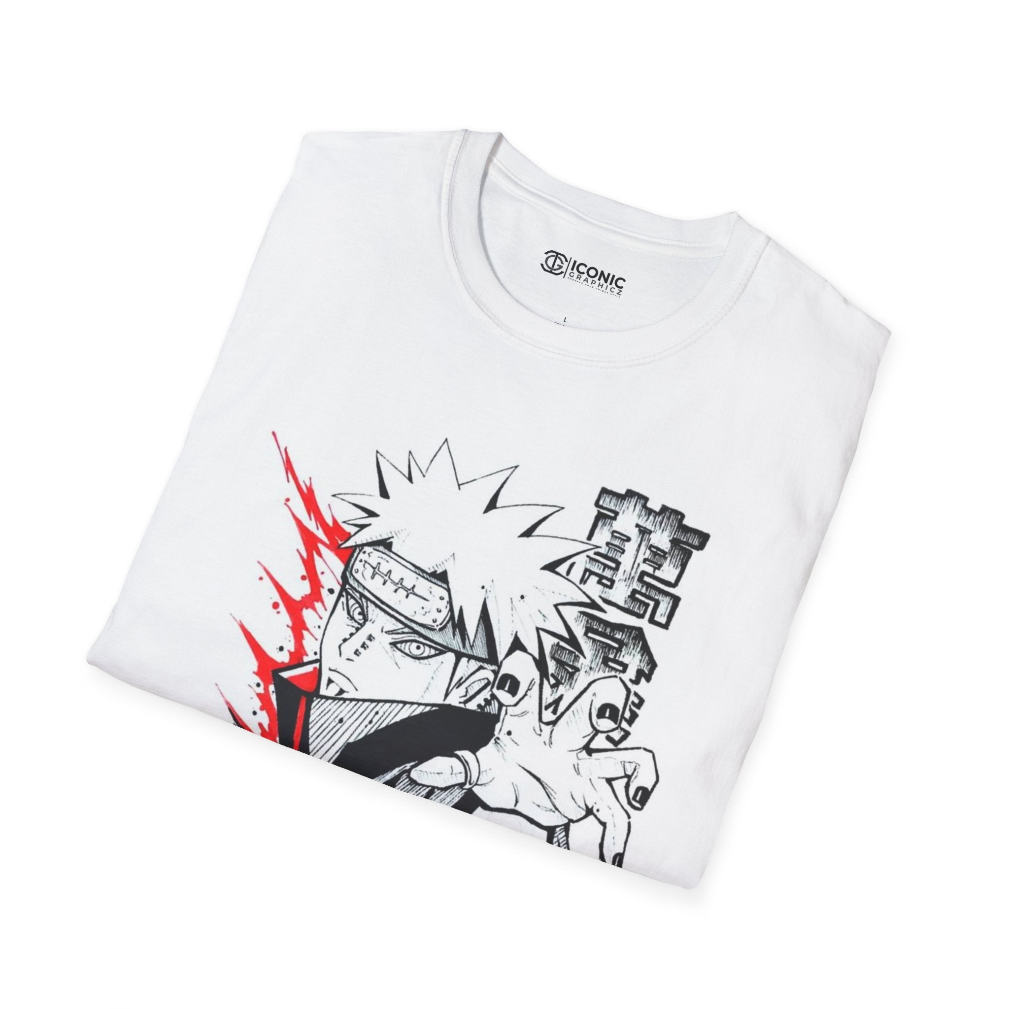 Pain Naruto T-Shirt