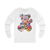 Bears Unisex Jersey Long Sleeve Tee Printify