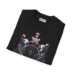 Kankuro Unisex Softstyle T-Shirt - IGZ Clothing 