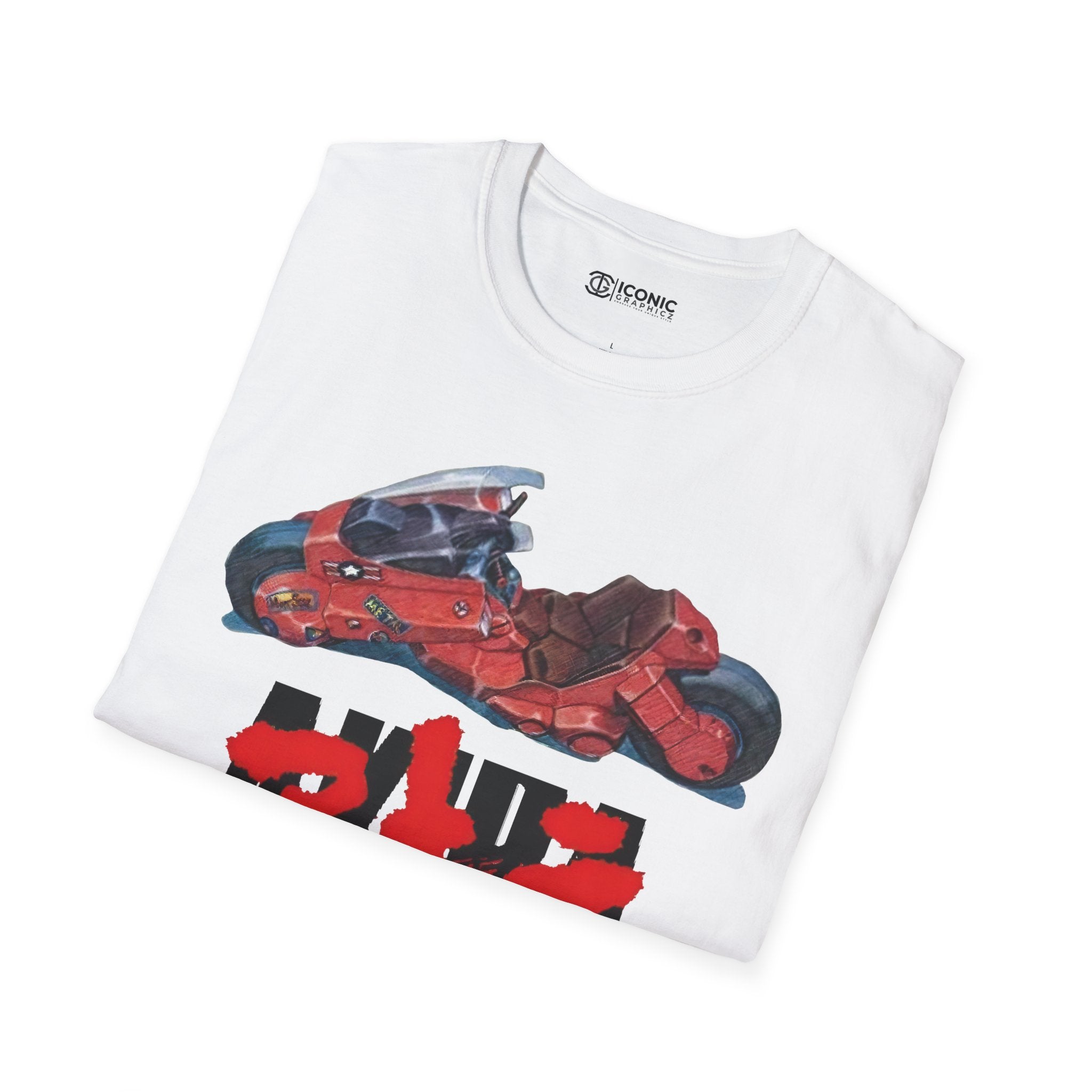 Kaneda Akira T-Shirt