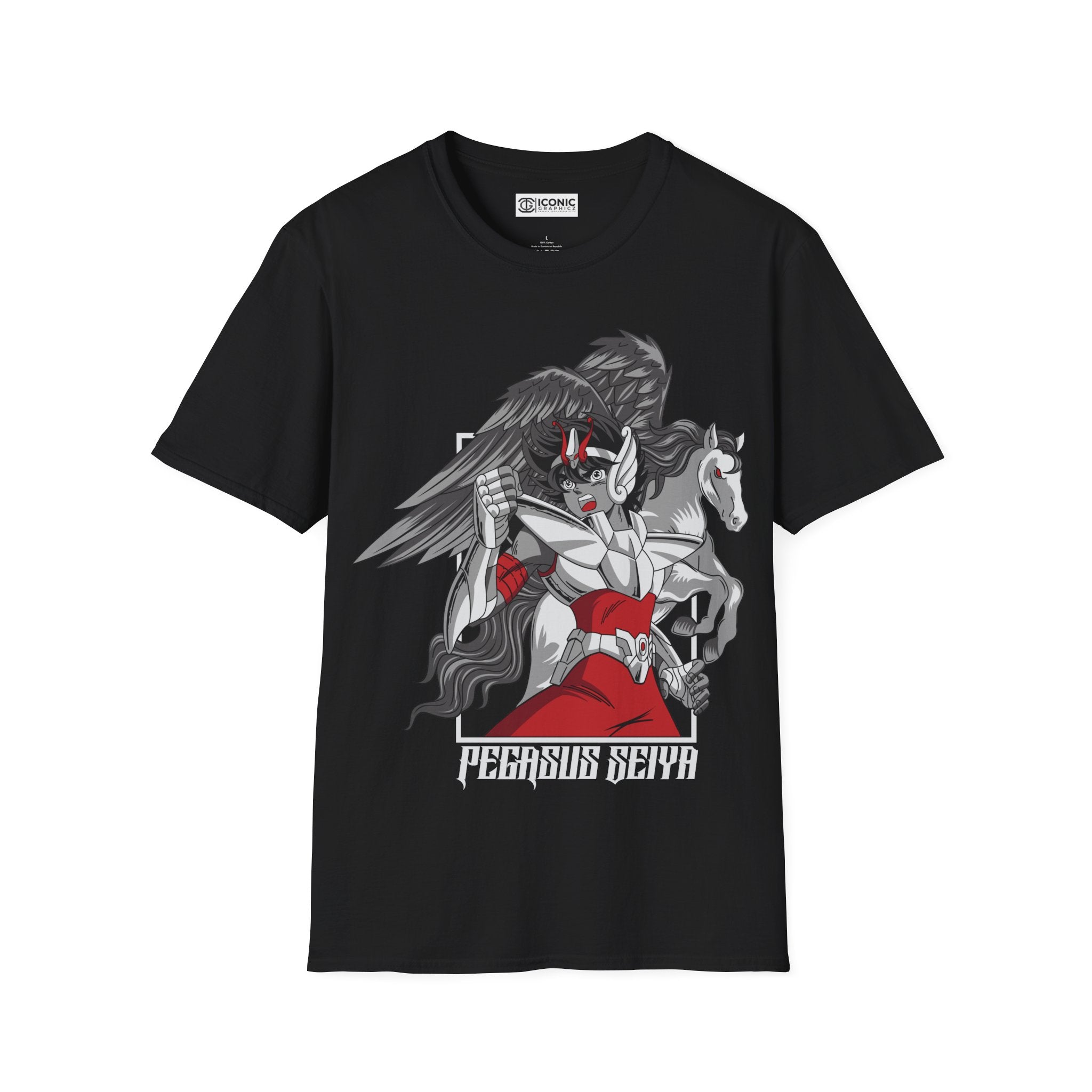 Pegasus Saint Seiya T-Shirt