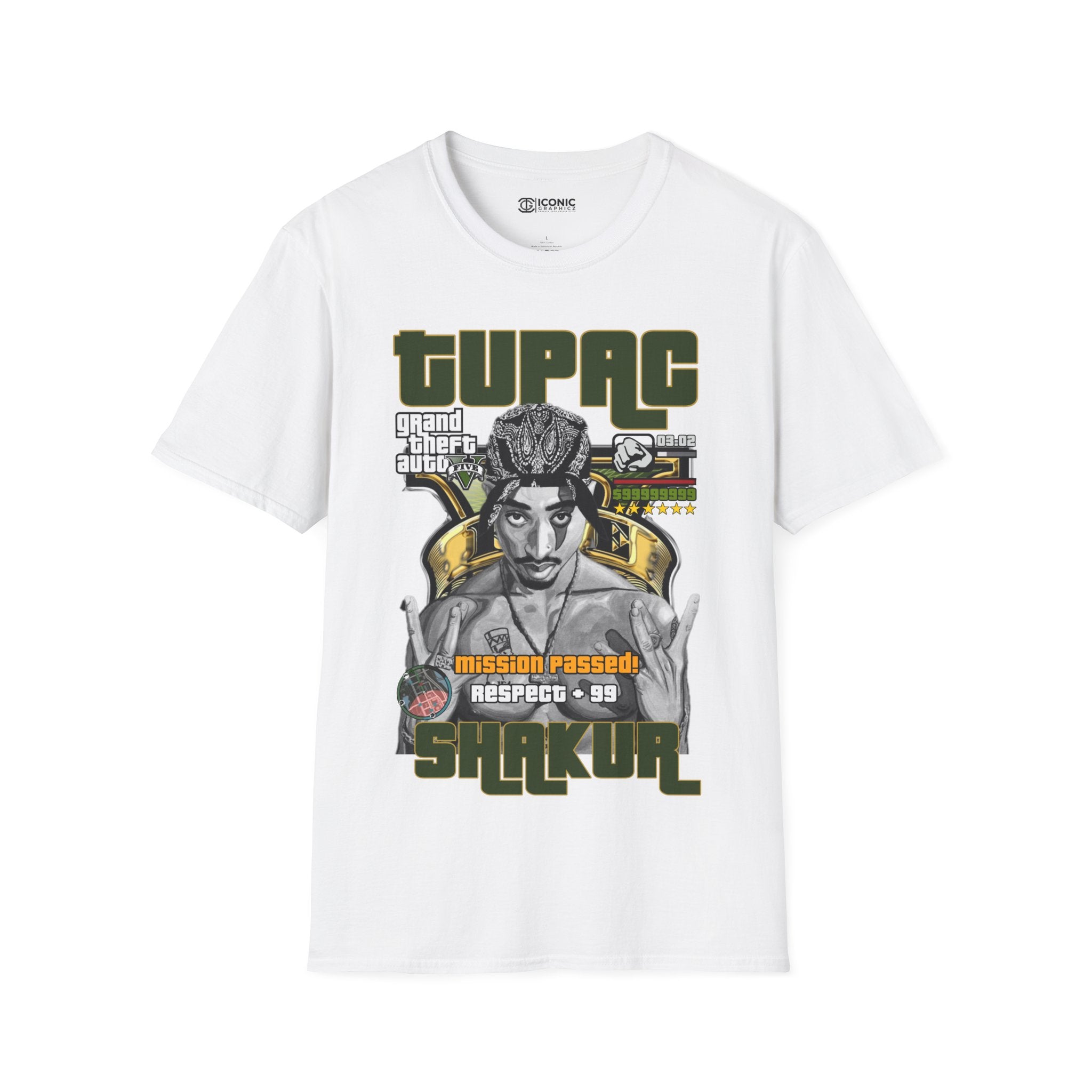 Tupac T-Shirt