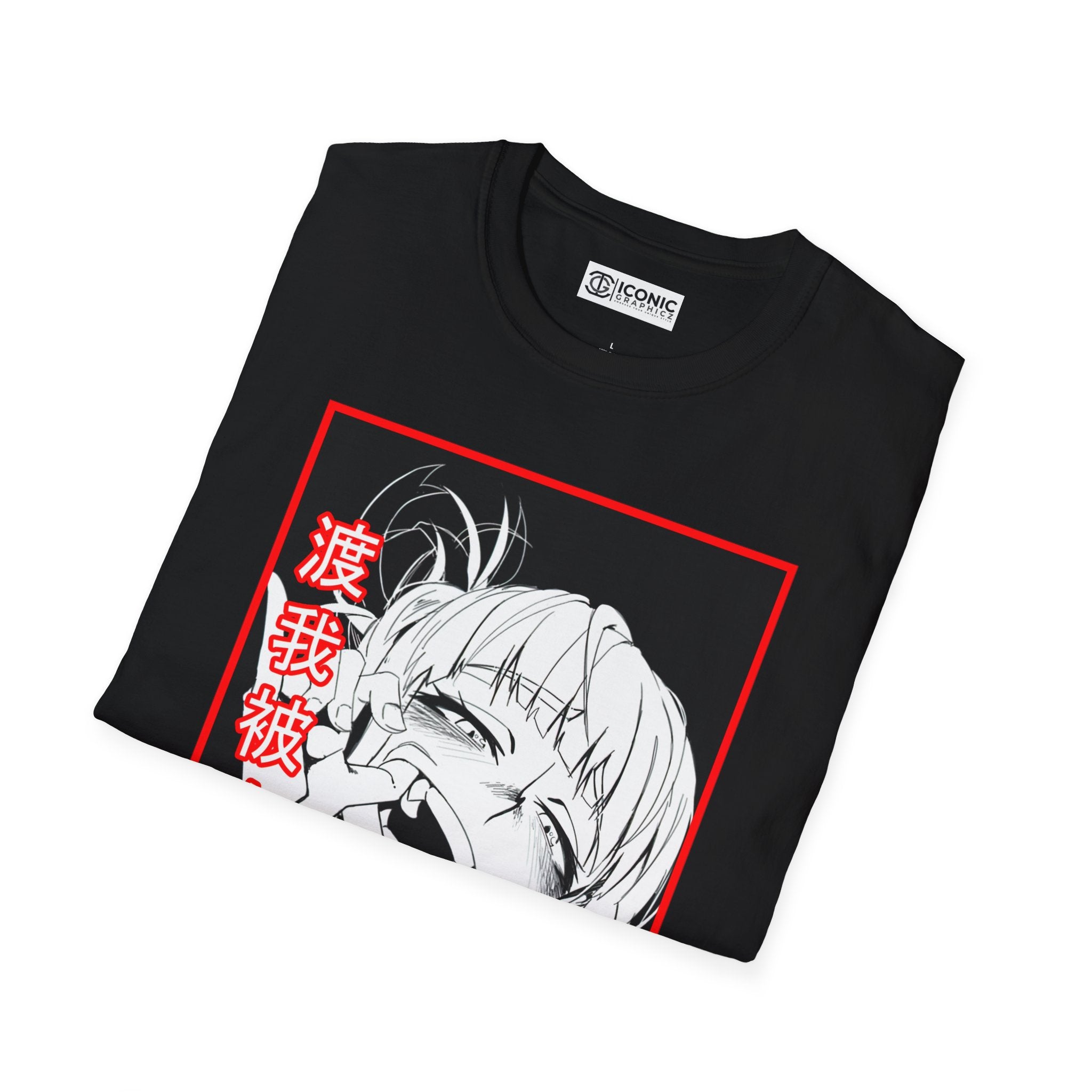 Himiko Toga My hero academia T-Shirt