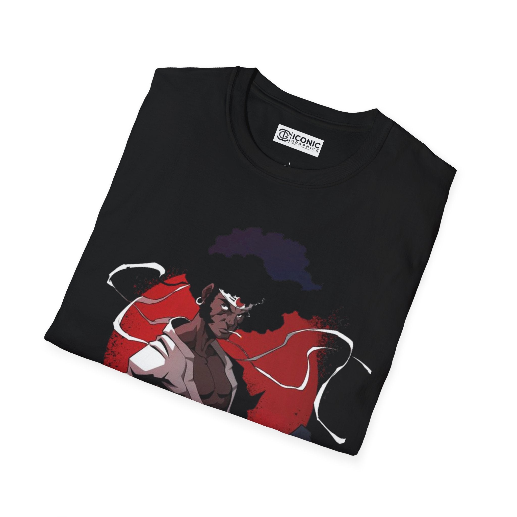 Afro Samurai T-Shirt