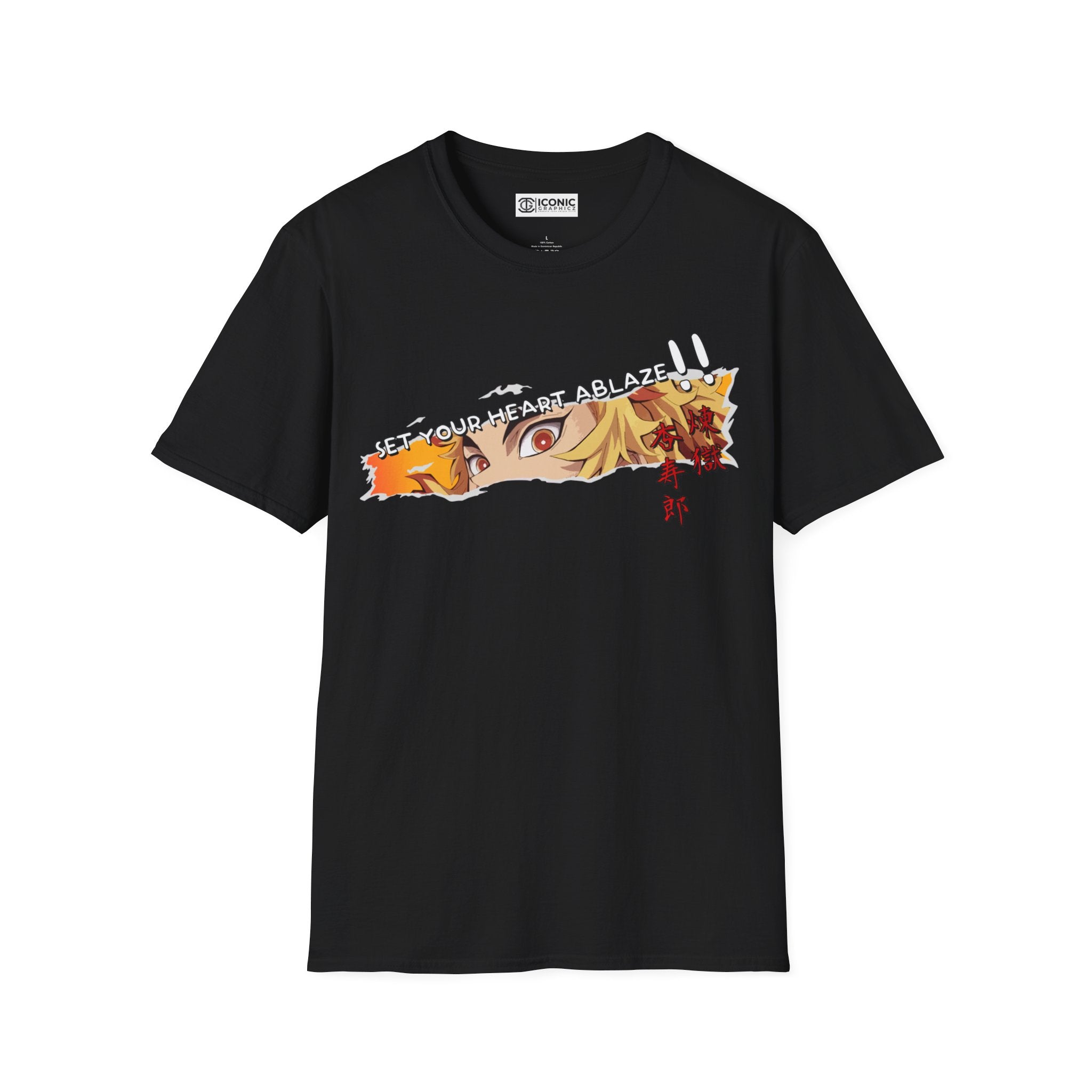 Rengoku Demon Slayer T-Shirt