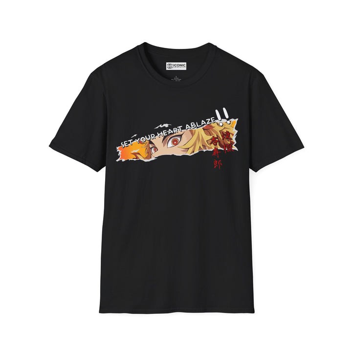 Rengoku Demon Slayer T-Shirt - 