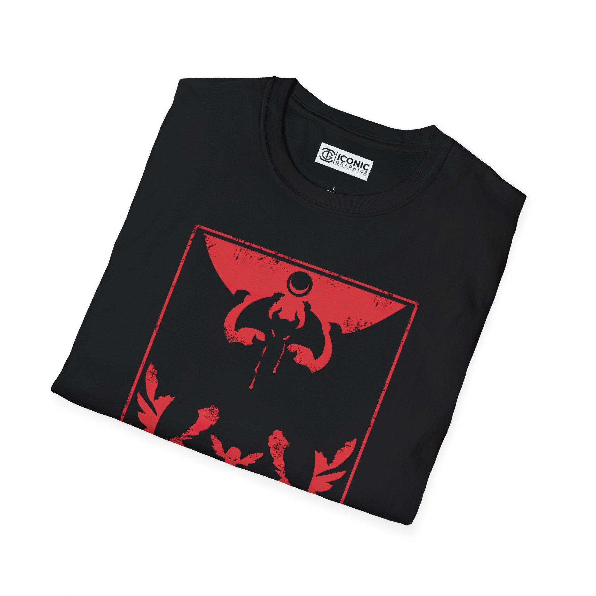 Devilman Crybaby Amon T-Shirt