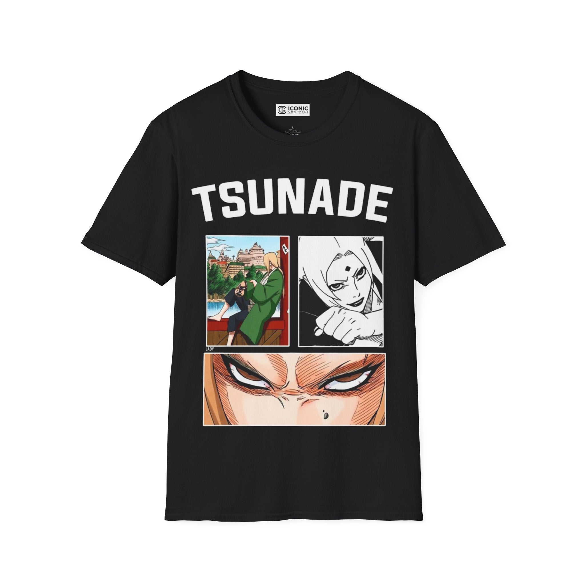 Tsunade Naruto T-Shirt