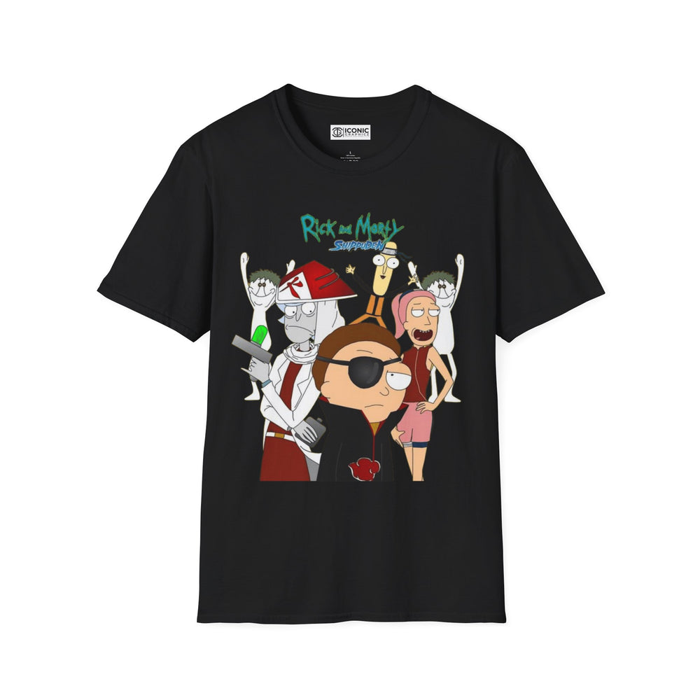 Rick and Morty T-Shirt - 
